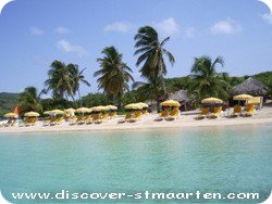 Pinel Island French Saint Martin