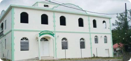 United Pentecostal Church St Maarten.
